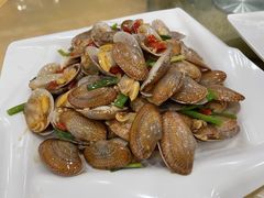 -春园海鲜广场D区6号(钟姐海鲜加工店)