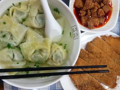 -潘国仙耳光馄饨(黄家阙路店)