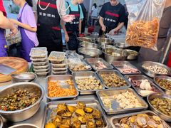 自助取餐区-圆蛋酒料•生腌(开元路店)