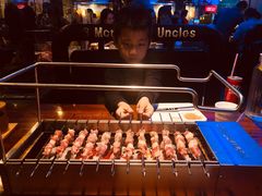 -三个蒙古大叔羊肉串(大宁店)