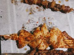 -聚点串吧·北京烧烤(赵登禹路店)