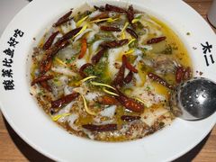 老坛子酸菜鱼-太二酸菜鱼(福州泰禾店)