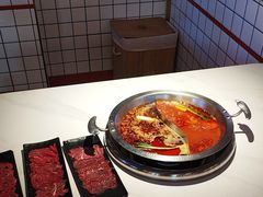 -李姑婆鲜切牛肉火锅自助(凤城二路店)