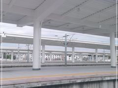 -黄山北站