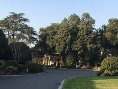 -浙江西子宾馆·瑶园咖啡厅