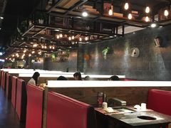 -大漠风烤肉火锅自助餐厅(鹰展店)
