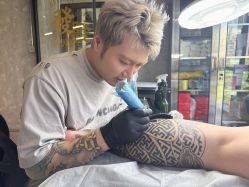 点击看大图 -極致刺青TATTOO STUDIO 私人订制