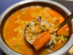 海鲜泡饭-维园悦谱·海派家常菜(乌鲁木齐南路店)