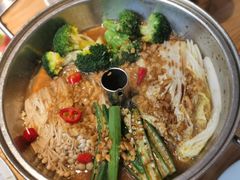-醉得意·山茶油炒土鸡(福州马尾西堤店)