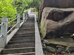 -崂山巨峰游览区