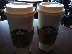 焦糖玛奇朵-星巴克(清远万达广场店)