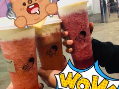 -喜茶(北京三里屯太古里店)