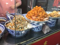 -老马家马蓉蛋菜夹馍·腊牛肉夹馍(回民街店)