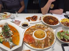 -龙船人海鲜城(长治路店)