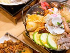 单人小火锅-上将军(广东大马路店)