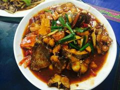 -甘家界柠檬鸭店(高峰林场店)