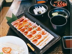 -九田家黑牛烤肉料理(石路天虹店)