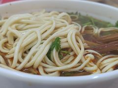-518牛肉拉面馆(包河花园店)