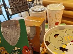 -麦当劳(怡景店)