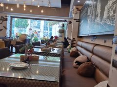 -嘉喜来比萨(罗马花园店)