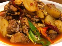 -莲香西域·正宗新疆菜(龙华店)
