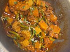 -山河屯铁锅炖(哈西站店)