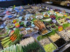 -开海·红岛海鲜虾水饺(石老人店)