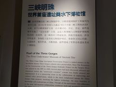 -白鹤梁水下博物馆