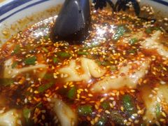 传统酸汤水饺-醉长安(南门总店)
