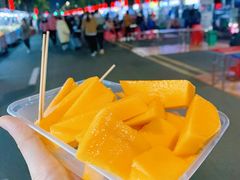 现切芒果-海大南门夜市(海富街店)