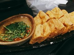 豆腐-虎虎龙虾大排档(双井店)
