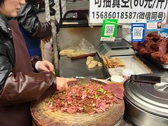 -东仓门早市