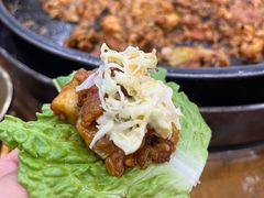 -高基五春川炒鸡排(威海总店)