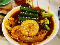 麻辣串串-五观堂素食(新华路店)