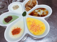 -绿茶餐厅(松江万达店)