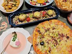 -第101座花园餐厅(湖滨88店)