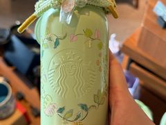 -星巴克(宝山万达店)