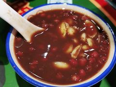 莲子百合红豆沙-五条人糖水铺(武林总店)