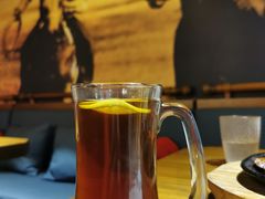 泡沫红茶-豪尚豪牛排馆(大红门银泰店)