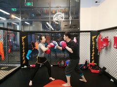 -体育科代表搏击散打体能训练馆(陶然亭店)