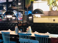 大堂-外婆小聚茶餐厅·生日·团建(市民中心店)