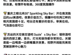 -苏丝的天空高空酒吧Suzie's Sky Bar