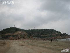 -嵊泗基湖沙滩