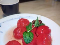 -绿茶餐厅(同成街华联店)