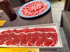 -东来顺铜锅炭火涮肉(上地华联店)