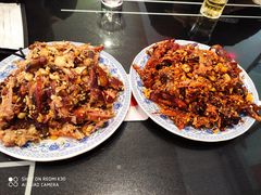 -鸿运兔·手撕烤兔(天府广场店)