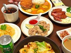 -老张牛肉面(天津万象城店)