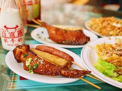 鸡翼-百富露(跃龙北路店)