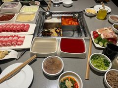 -海底捞火锅(金光华店)