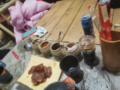 -破瓦寒窑·地摊烤羊排